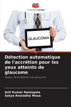 portada Détection automatique de l'accrétion pour les yeux atteints de glaucome (in French)