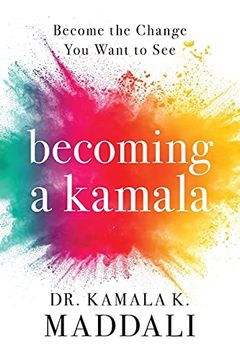 portada Becoming a Kamala 
