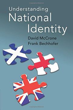 portada Understanding National Identity (en Inglés)