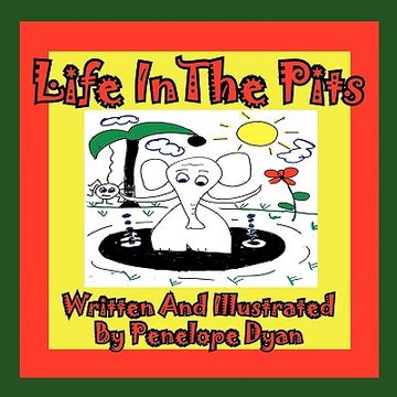 portada life in the pits (in English)