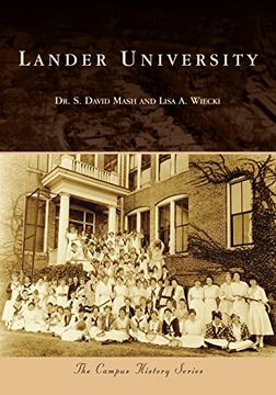 portada Lander University (en Inglés)