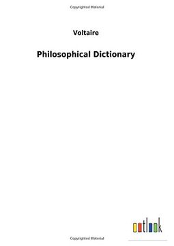 portada Philosophical Dictionary