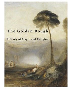 portada The Golden Bough: A Study of Magic and Religion (in English)