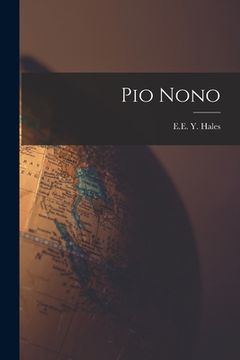 portada Pio Nono (en Inglés)