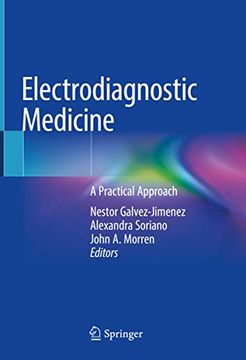 portada Electrodiagnostic Medicine: A Practical Approach