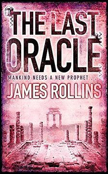 portada The Last Oracle: A Sigma Force Novel
