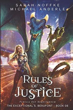 portada Rules of Justice: 8 (The Exceptional s. Beaufont) (in English)
