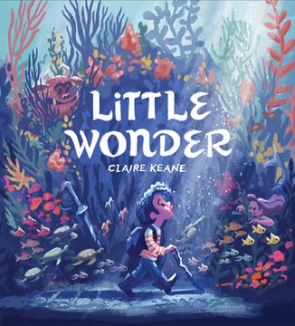 portada Little Wonder (en Inglés)