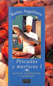 portada Guia de Alimentacion y Nutricion (Vol. 2): Pescados y Mariscos i