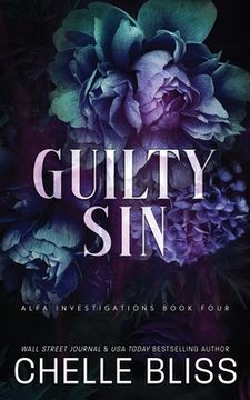 portada Guilty Sin (in English)