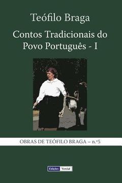 portada Contos Tradicionais do Povo Português - I (in Portuguese)