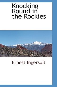 portada knocking round in the rockies (en Inglés)