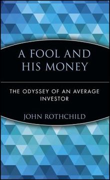 portada a fool and his money: the odyssey of an average investor (in English)