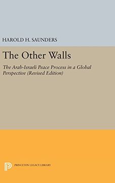 portada The Other Walls: The Arab-Israeli Peace Process in a Global Perspective - Revised Edition (Princeton Legacy Library) (en Inglés)