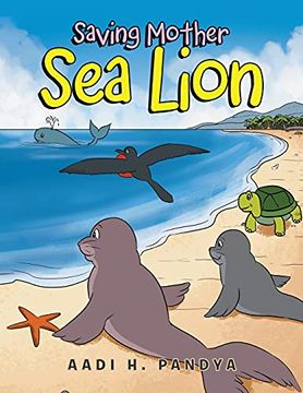 portada Saving Mother sea Lion 
