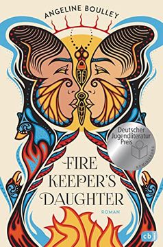 portada Firekeeper's Daughter: Deutschsprachige Ausgabe (en Alemán)