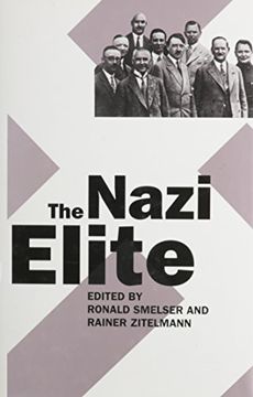 portada The Nazi Elite (en Inglés)
