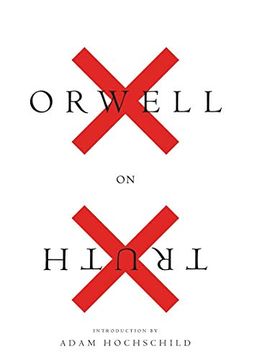 portada Orwell on Truth (in English)