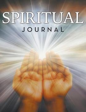 portada Spiritual Journal (en Inglés)