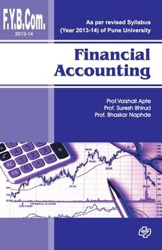 portada Financial Accounting FY 2013 (in English)