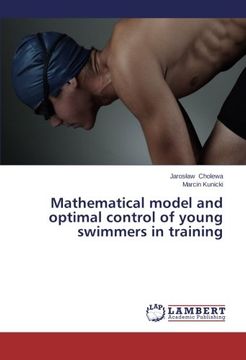 portada Mathematical Model and Optimal Control of Young Swimmers in Training