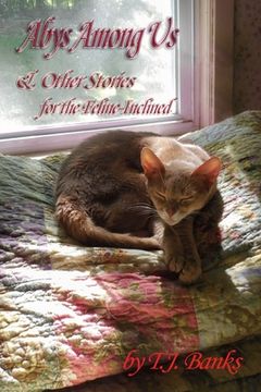 portada Abys Among Us & Other Stories: For the Feline-Inclined