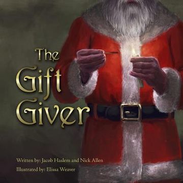 portada The Gift Giver (en Inglés)