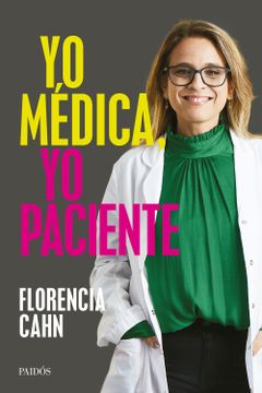 portada Yo Medica yo Paciente (in Spanish)