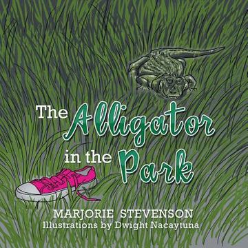 portada The Alligator in the Park (en Inglés)