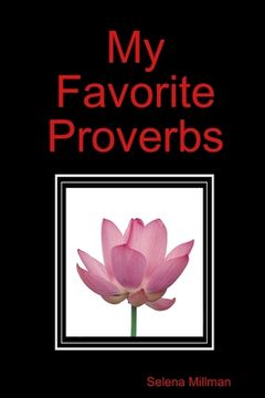 portada My Favorite Proverbs