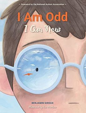portada I am Odd, i am new (en Inglés)