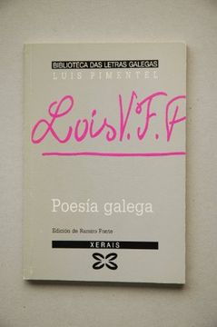 portada Poesia Galega (en Gallego)