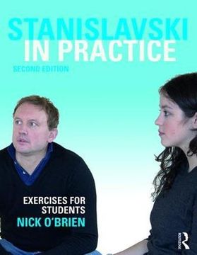 portada Stanislavski in Practice: Exercises for Students (en Inglés)