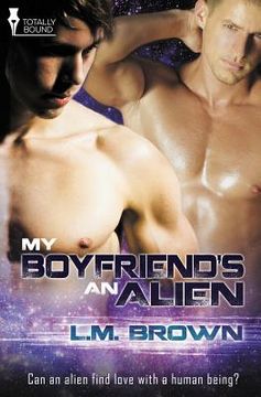 portada My Boyfriend's an Alien