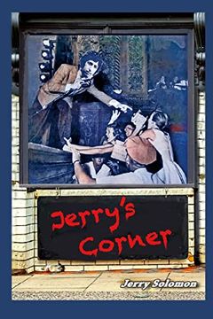 portada Jerry'S Corner (en Inglés)