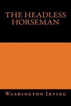 portada The Headless Horseman Washington Irving (en Inglés)