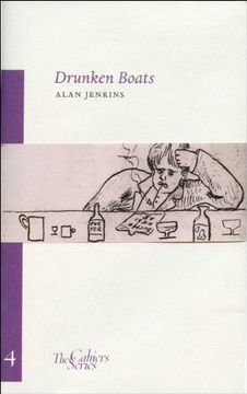 portada Drunken Boats (The Cahiers Series, Band 4)