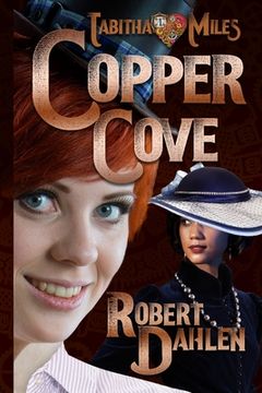 portada Copper Cove: Tabitha Miles 1 (in English)