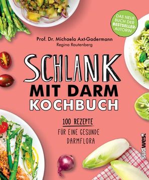 portada Schlank mit Darm Kochbuch (en Alemán)
