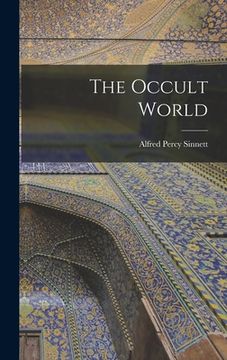 portada The Occult World (in English)