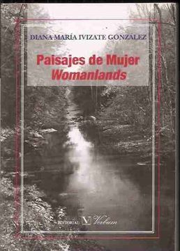 portada Paisajes de Mujer / Womanlands (Ed. Bilingüe)