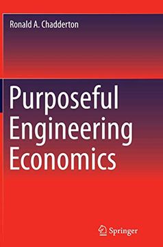 portada Purposeful Engineering Economics