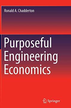 portada Purposeful Engineering Economics (en Inglés)