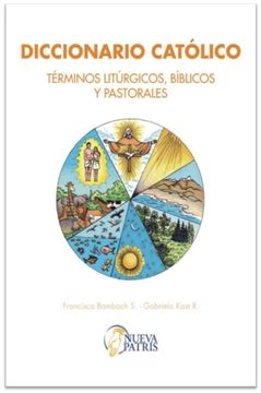 portada Diccionario Catolico, Términos Litúrgicos