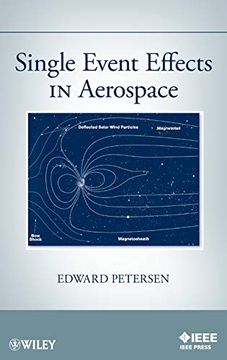 portada Single Event Effects in Aerospace (en Inglés)