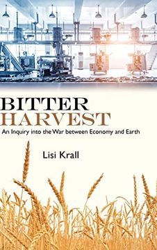 portada Bitter Harvest 