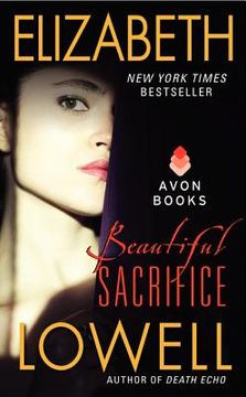 portada beautiful sacrifice (en Inglés)