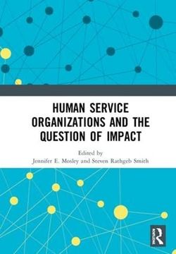 portada Human Service Organizations and the Question of Impact (in English)