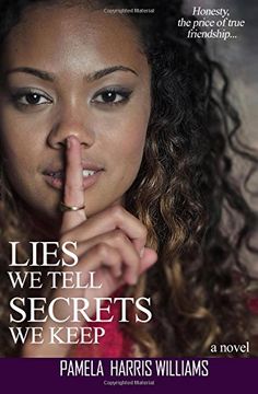 portada Lies We Tell Secrets We Keep