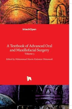 portada A Textbook of Advanced Oral and Maxillofacial Surgery: Volume 3 (in English)